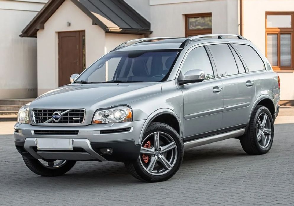 Volvo XC90, 2,4, 2007 рік, 4х4, 7 місць