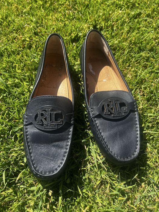 Ralph Lauren loafers