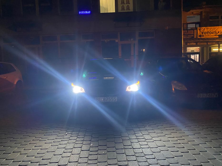 BMW e60 525d 197 km 2008