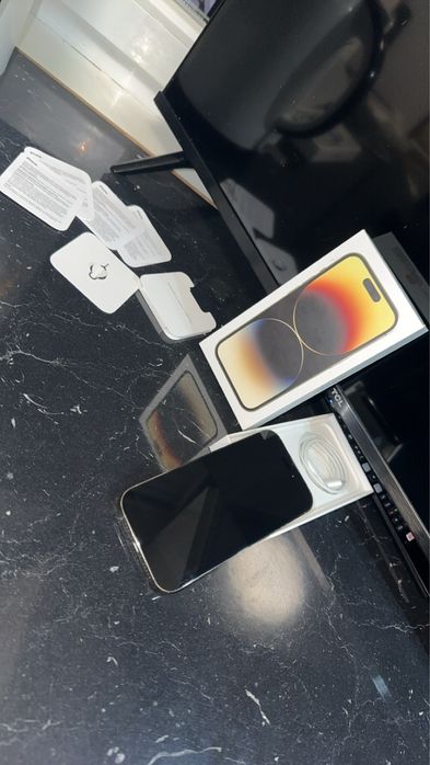 iphone 14 pro 84% 128gb