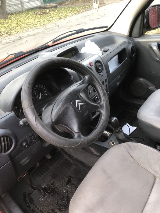 Сітроєн берлінго