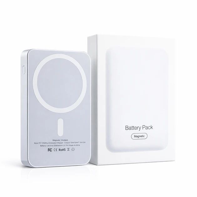 Повербанк 10000 мАг Battery Pack
