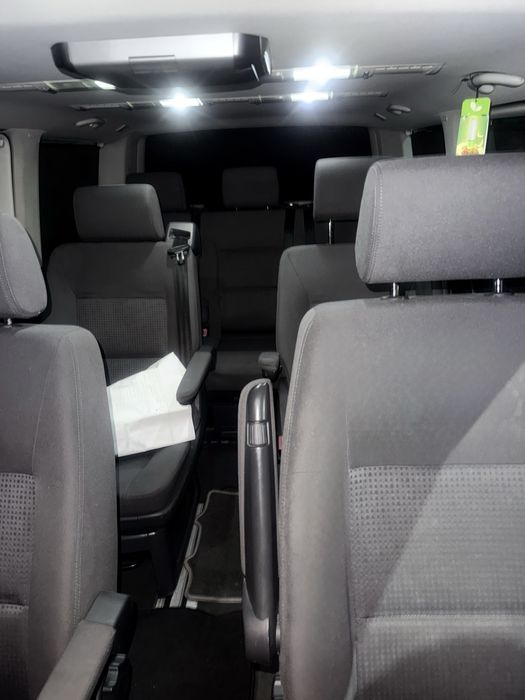 Фольксваген Мультиван 2004.