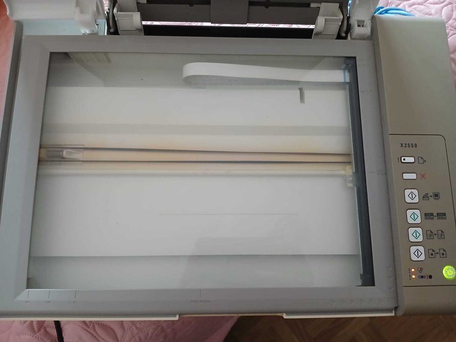 Impressora Lexmark X2550