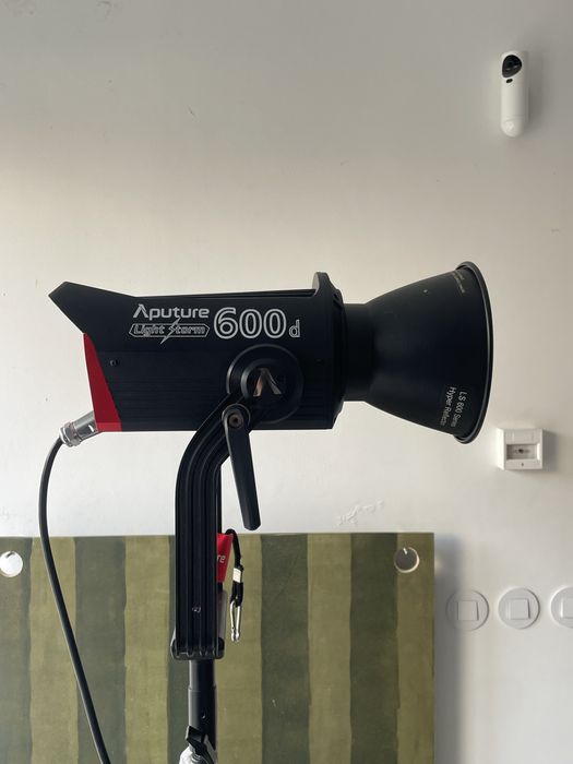 Projector LED Aputure LS 600D