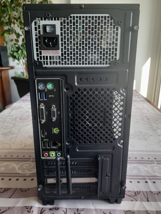 Computador PCDiga e Monitor LG

Ou c