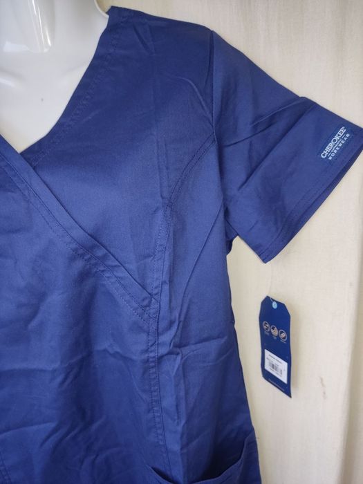 Медицинская рубашка топ Cherokee workwear S форма
