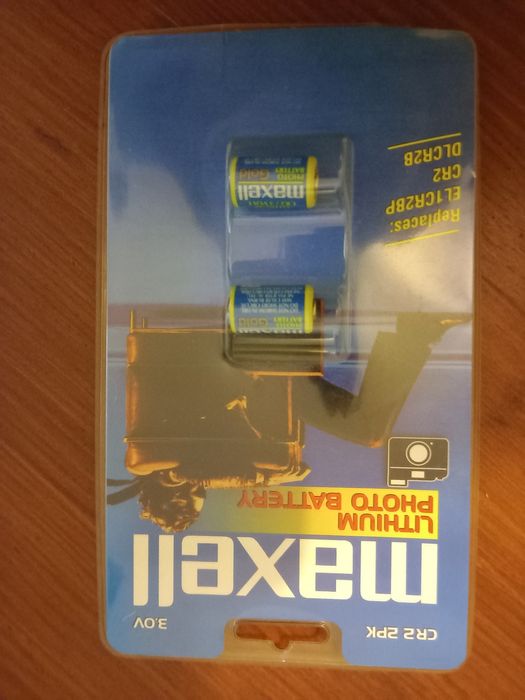 Batteries – Camera64750932681603120