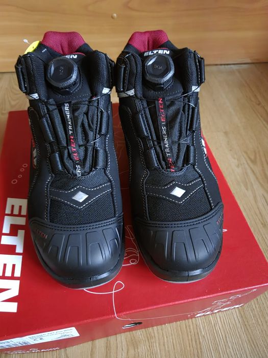 Nowe buty robocze Elten S3 rozm. 45