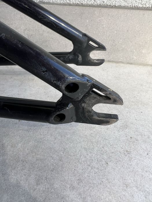 Rama kink issue V2 HT bmx