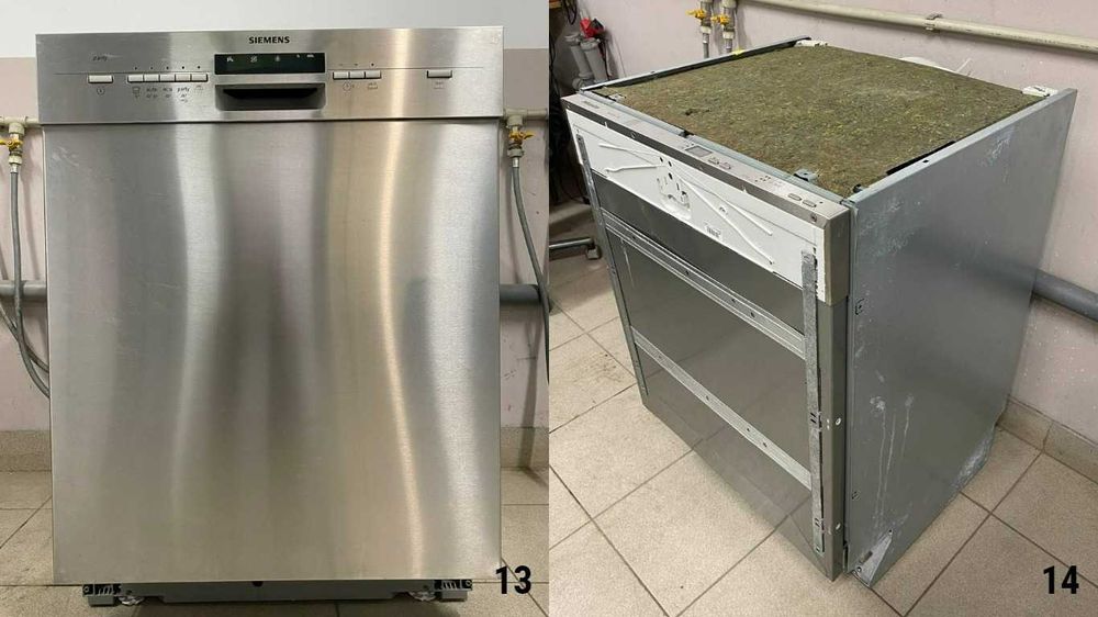 Посудомийка SIEMENS SM6723 Посудомийна машина ЄВРОПА Вбудована Б\у