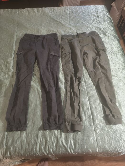 2 pary spodni h&m 170 cm