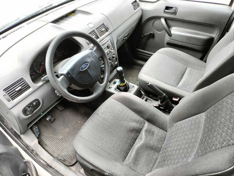 Ford Transit Connect 1.8