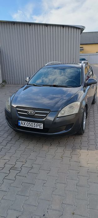 Продам Kia Ceed універсал 2008 року, двигун 1.6 бензин/газ