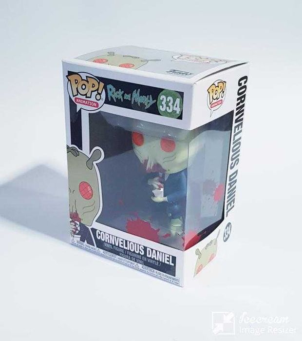 funko pop rick and morty - купити предмети колекціонування - Ціна