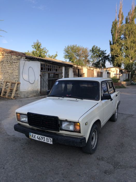 ваз 2107 срочно!