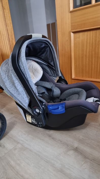 Jané Epic koos Isize, pack completo