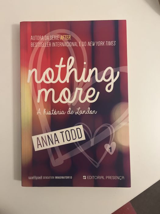 nothing more - anna todd