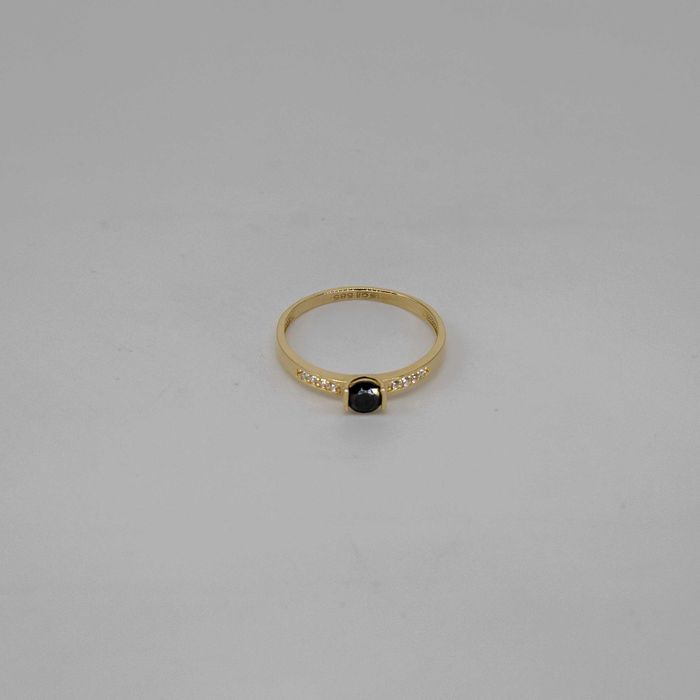 Złoty pierścionek 585 1,63 gram rozmiar 13 NOWY Okazja WYSYŁKA GRATIS