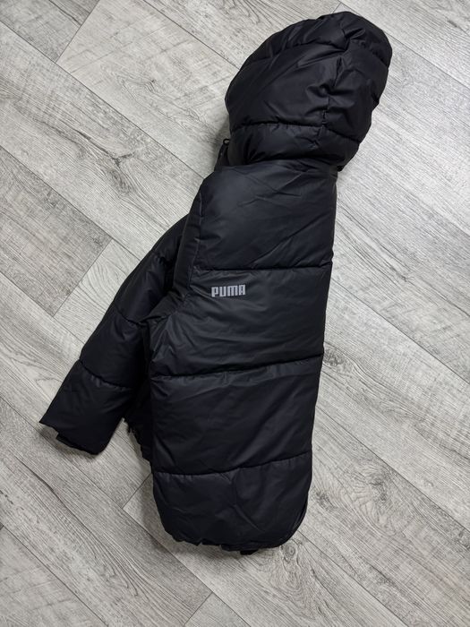 Жіноча зимова куртка Puma S,M,L