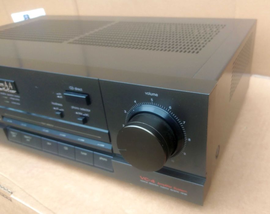 Wzmacniacz Technics SU-V550