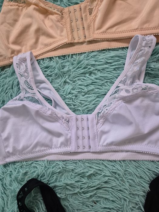 Nowe biustonosze 85c