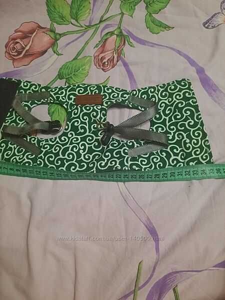 Попона для маленької собачки