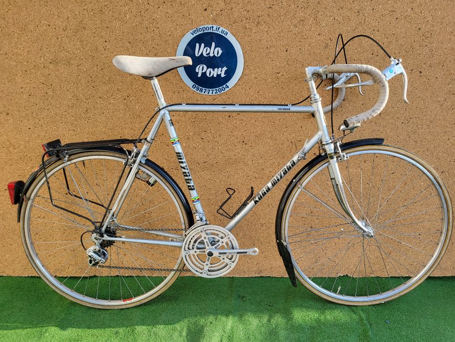 Туристичний велосипед Koga Miyata Voyager / Shimano Altus / Himanga