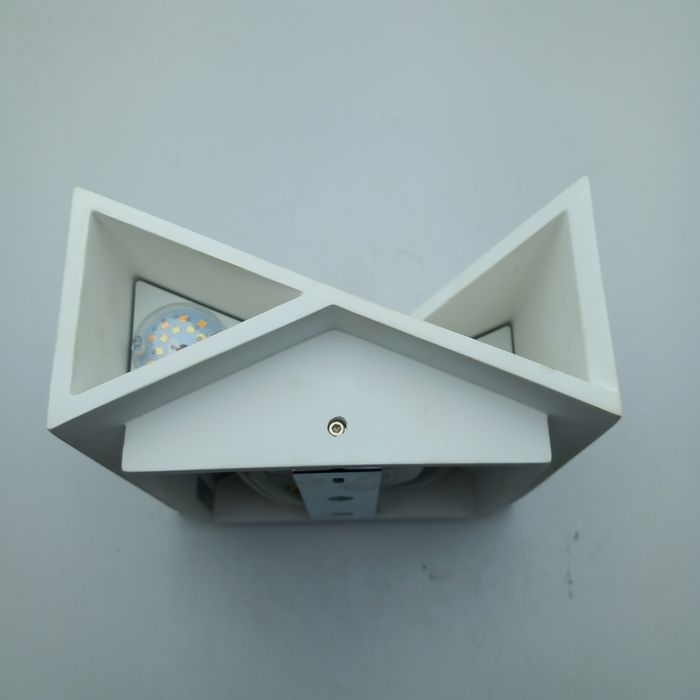 Kinkiet Ledvance200x200  biały zintegrowane źródło LED 23 W WiFi