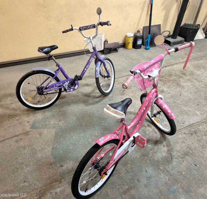 велосипед для дитини