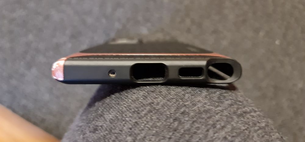 Etui plecki case obudowa SPIGEN Samsung Galaxy Note 20 Ultra 5G (uag