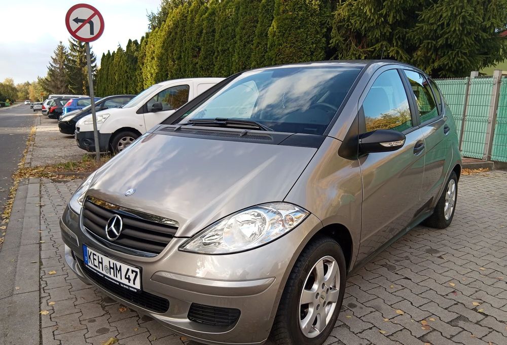 Mercedes-Benz Klasa A