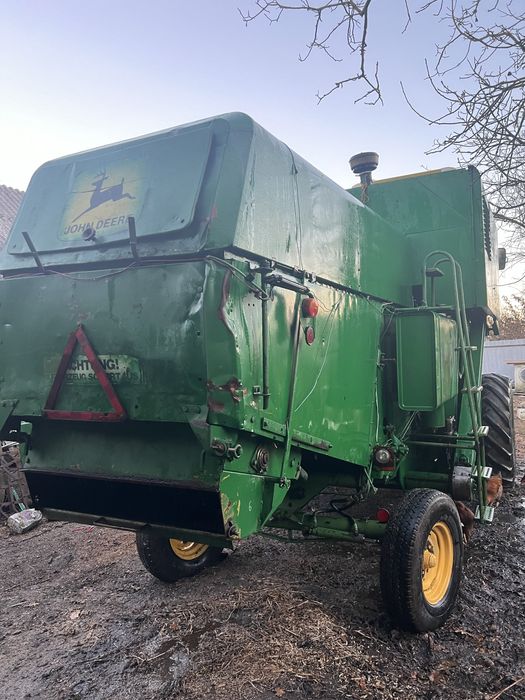 Комбайн  John Deere 9522077
