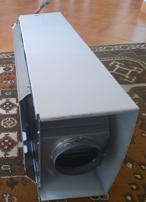 Esquentador Zeus inteligente