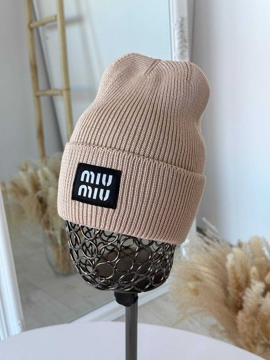 Шапка Miu Miu Унісекс