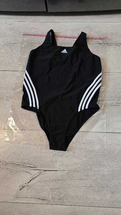 adidas Strój Stroje kąpielowe do pływania jednoczęściowy rozmiar48