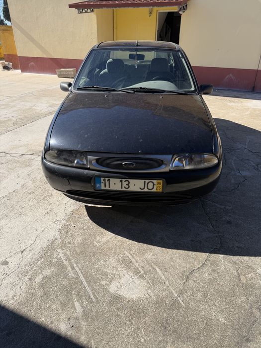 Vendo fiesta 98 — photo 2