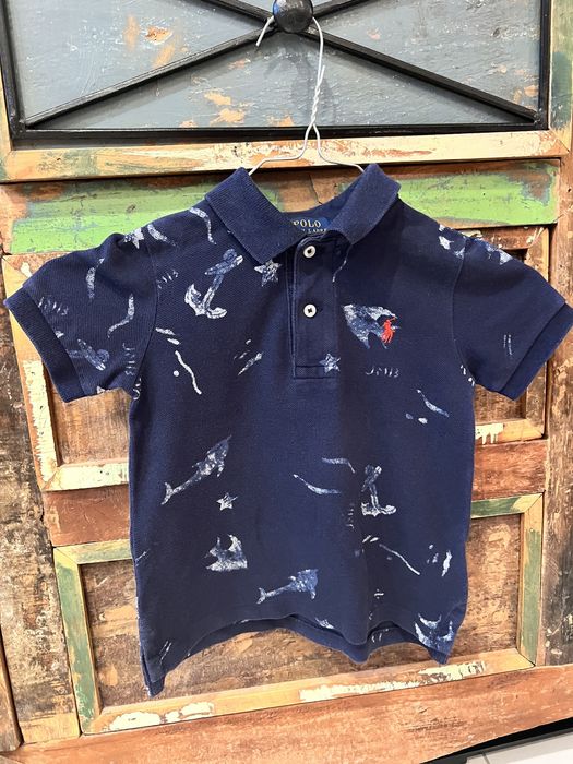 Polo ralph Lauren 2 lata
