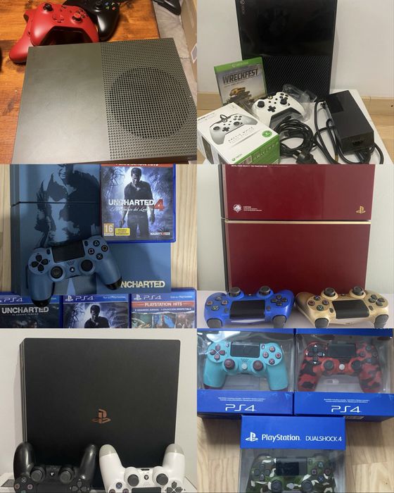 Продам консоль XBOX one