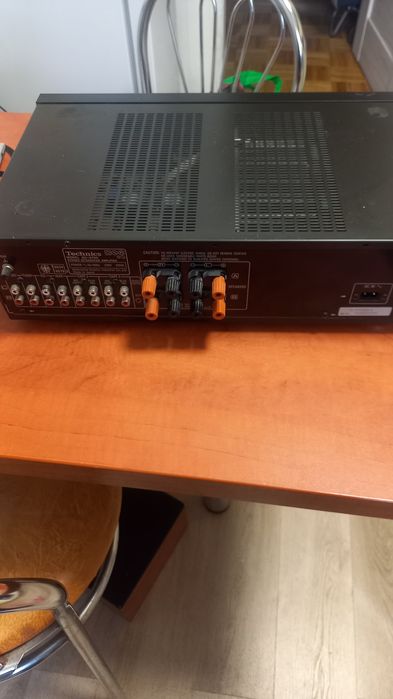 Wzmacniacz Technics SU-A700