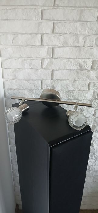 Lampa halogenowa sufitowa