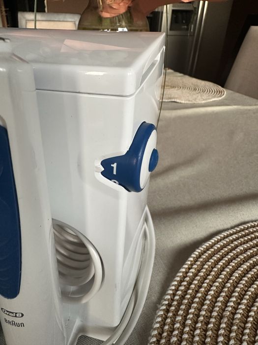 irygator oral-B Braun