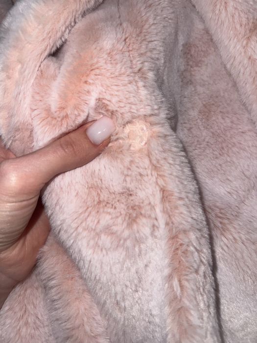 Еко шуба, розмір S,