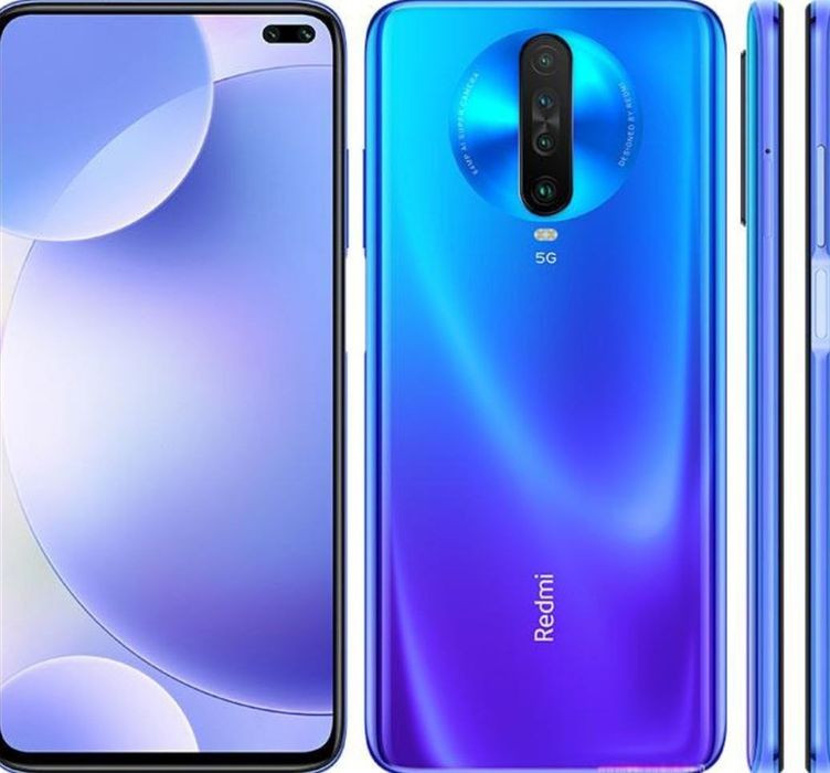 Xiaomi Redmi K30 6/128GB