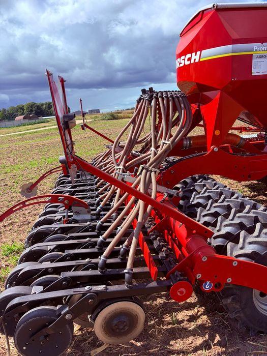 Horsch pronto 4 dc