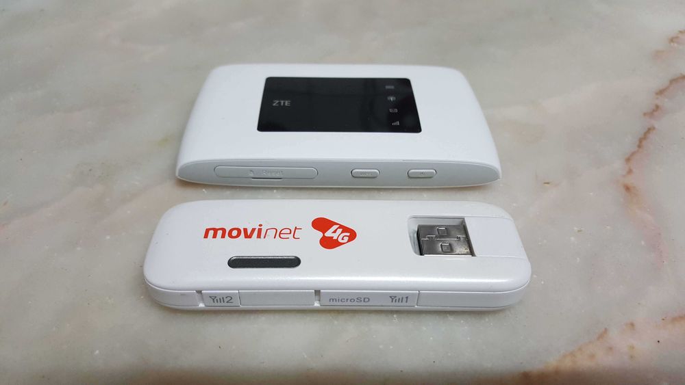 HUAWEI E8278  e ZTE MF920U