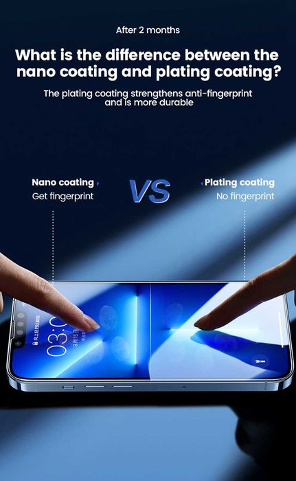 3x Pelicula vidro temperado iphone xs