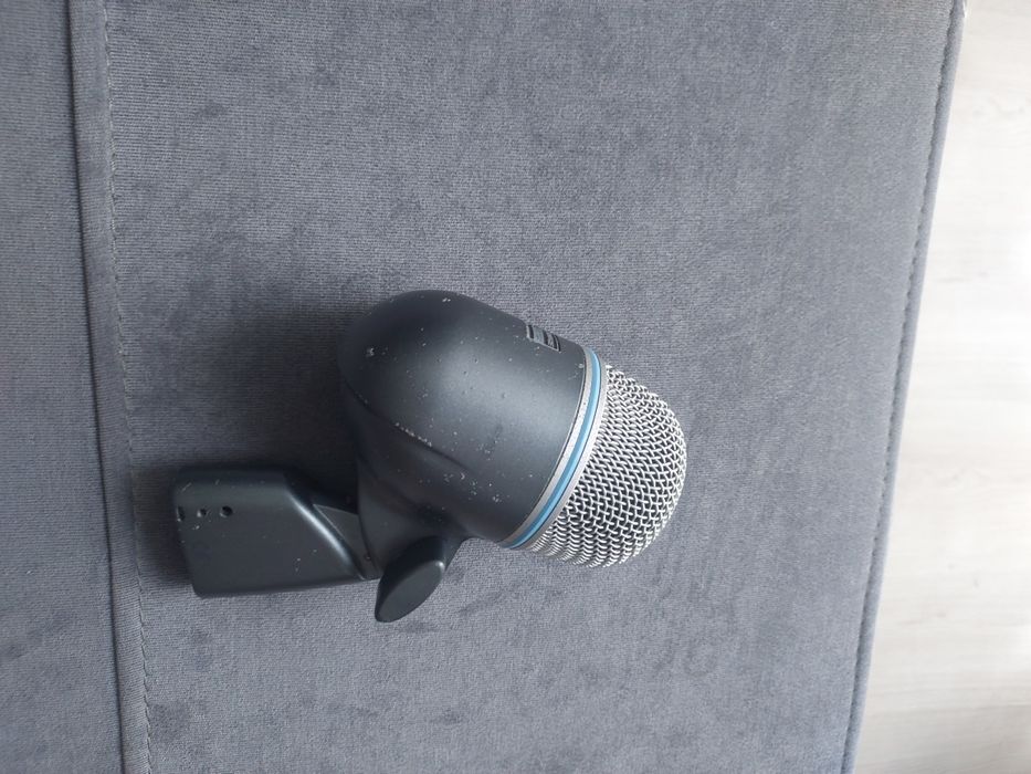 Mikrofon Shure Beta 52A stopa bas