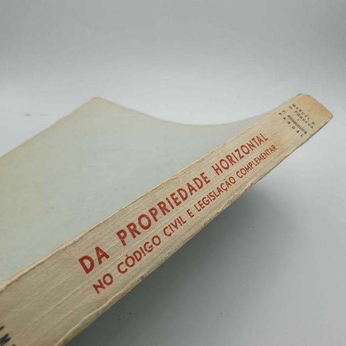 Livro - Da Propriedade Horizontal No Código Civil Legislação - Ref-PA3