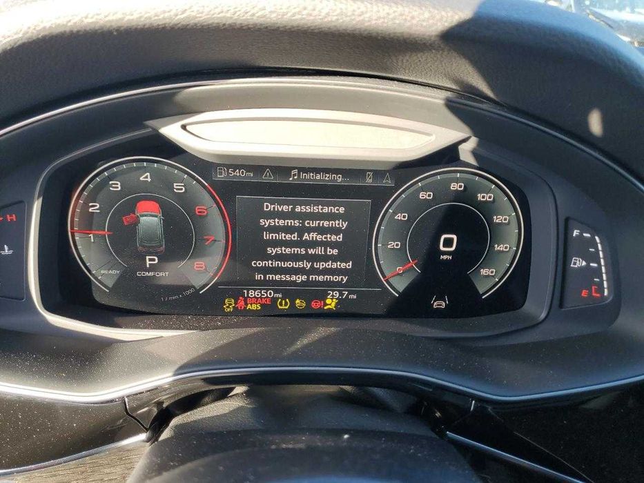 Audi Q7 Prestige 2023